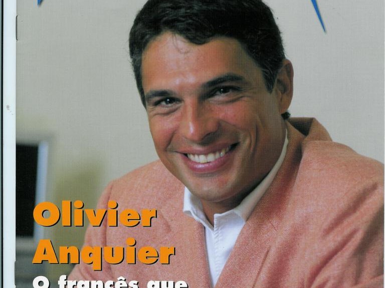 Capa Vende Brasil 2001
