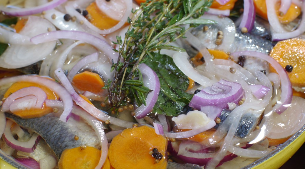 Sardinhas em terrine