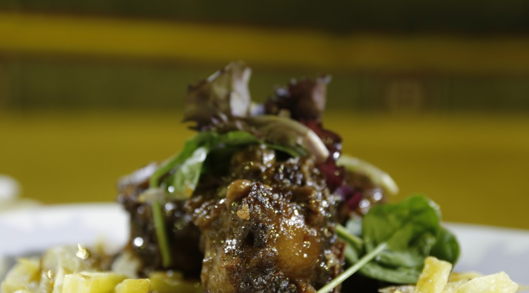Rabo de torro